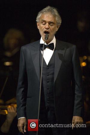 Andrea Bocelli