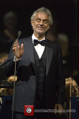 Andrea Bocelli