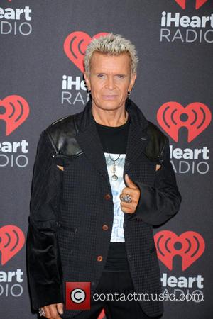 Billy Idol