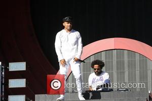 Major Lazer, Walshy Fire, Christopher Leacock, Jillionaire and Leighton Walsh