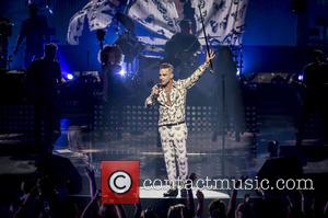 Robbie Williams and Roundhouse