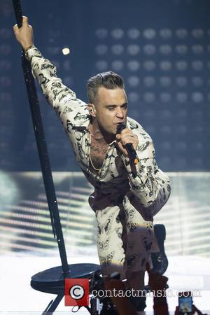 Robbie Williams and Roundhouse