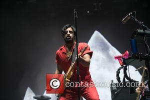 Sameer Gadhia and Young The Giant