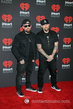 Joel Madden, Benji Madden and Good Charlotte