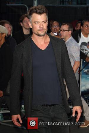 Josh Duhamel at the European Premiere of 'Deepwater Horizon' held at Cineworld, Leicester Square, London, United Kingdom - Monday 26th...