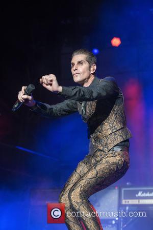Perry Farrell and Jane's Addiction