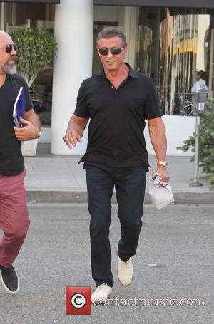 Sylvester Stallone