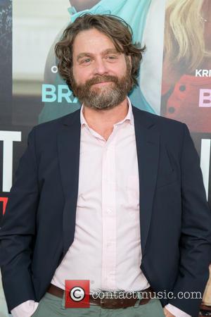 Zach Galifianakis