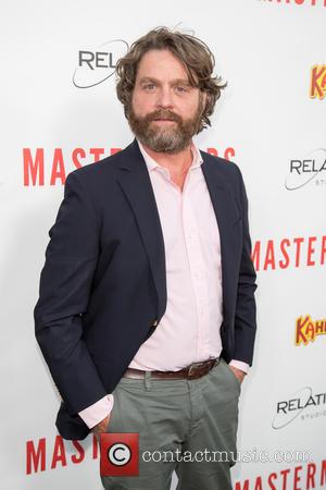 Zach Galifianakis