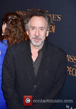 Tim Burton