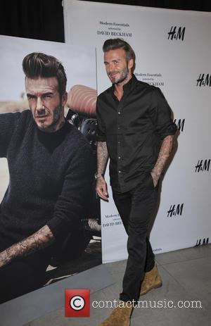 David Beckham