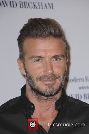 David Beckham