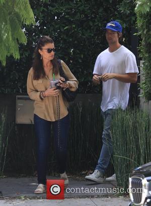 Maria Shriver and Patrick Schwarzenegger