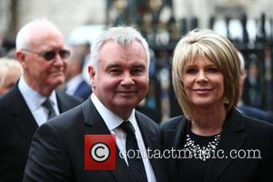 Eamonn Holmes and Ruth Langsford