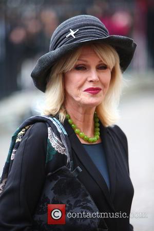 Joanna Lumley