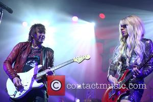 Rso, Richie Sambora and Orianthi