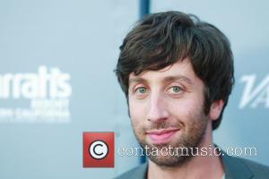 Simon Helberg