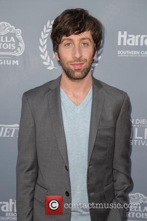 Simon Helberg