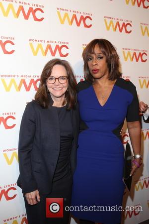 Sally Field and Gayle King