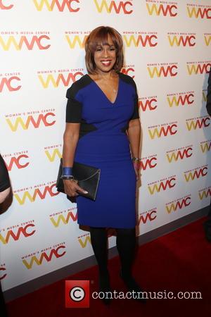 Gayle King at The Women's Media Center '2016 Women's Media Awards' Honoring Samantha Bee, Salma Hayek Pinault, Joy Reid, Anita...