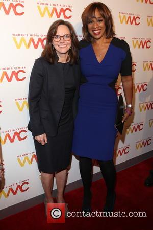 Sally Field and Gayle King