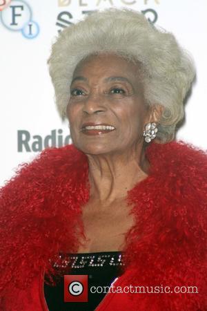 Nichelle Nichols