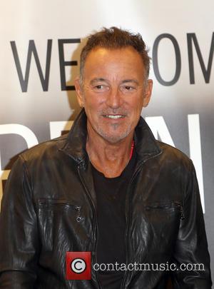 Bruce Springsteen To Perform At 2018 Tony Awards