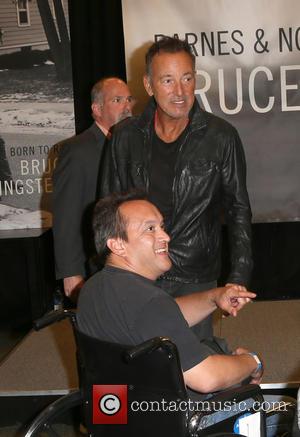 Bruce Springsteen