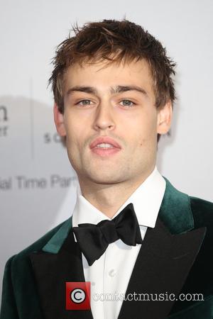 Douglas Booth