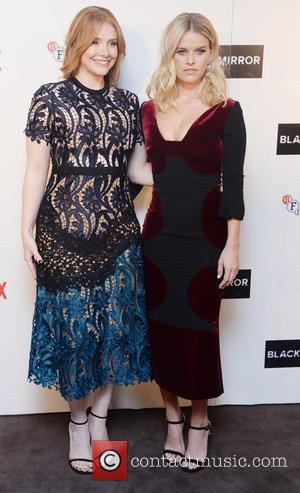 Alice Eve and Bryce Dallas Howard