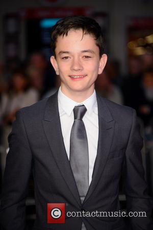 Lewis Macdougall and Bfi London Film Festival