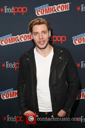 Dominic Sherwood