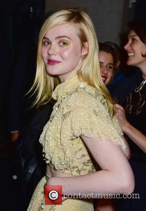 Elle Fanning