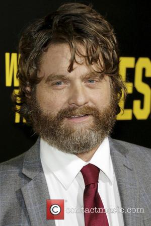 Zach Galifianakis