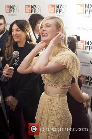 Elle Fanning at the 54th New York Film Festival premiere of '20th Century Women', New York, United States - Saturday...
