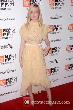 Elle Fanning