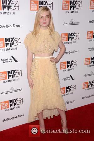 Elle Fanning