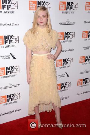 Elle Fanning