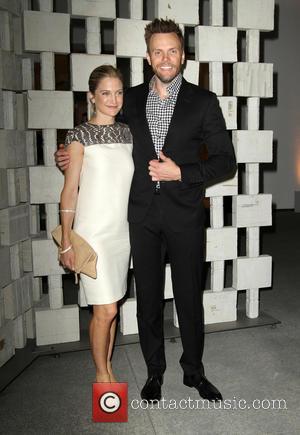 Joel Mchale and Wife Sarah Williams