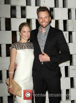 Joel Mchale and Wife Sarah Williams