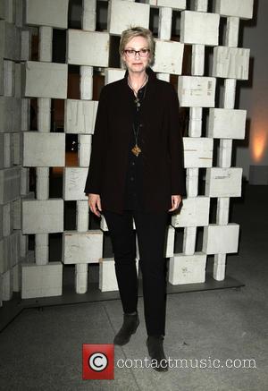 Jane Lynch at The Hammer Museum's Annual Gala in the Garden held at Hammer Museum, Los Angeles, California, United States...