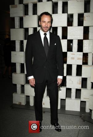 Tom Ford at The Hammer Museum's Annual Gala in the Garden held at Hammer Museum, Los Angeles, California, United States...