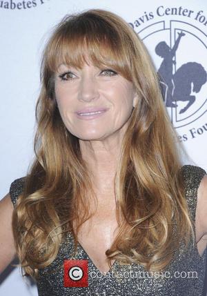Jane Seymour seen at the 2016 Carousel of Hope Ball - Los Angeles, California, United States - Sunday 9th October...