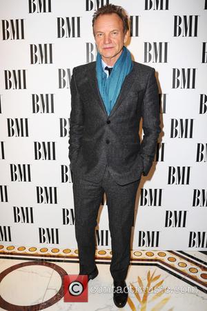 Sting AKA Gordon Sumner at the 2016 BMI London Awards held at Dorchester Hotel, Park Lane, London, United Kingdom -...