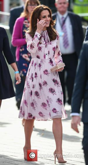 Catherine Duchess Of Cambridge and Kate Middleton