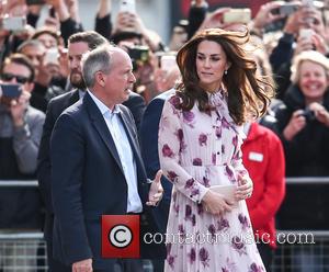 Prince William, Duke Of Cambridge and Prince Harry