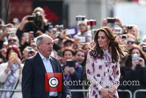 Prince William, Duke Of Cambridge and Prince Harry