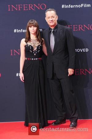 Felicity Jones Loved Working With Two Heroes On Inferno