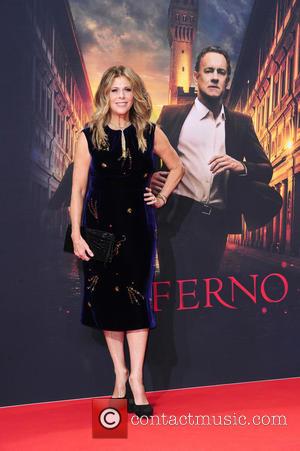 Rita Wilson at the German Premiere of 'Inferno' held at Cinestar Sony Center at Potsdamer Platz, Berlin, Germany - Monday...