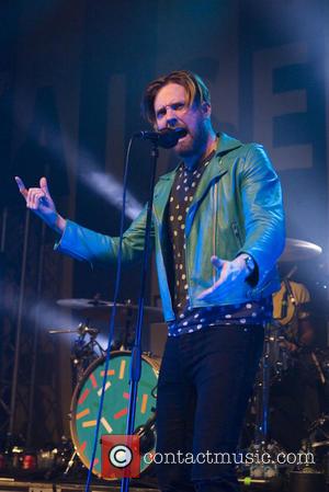 Ricky Wilson and the rest of Kaiser Chiefs headline the O2 ABC in Glasgow as part of their 'Stay Together'...